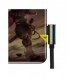 Baseus legendariska vinklade snabbladdningskabel USB typ C - USB typ C 100W 5A 1m svart (CATCS-01)