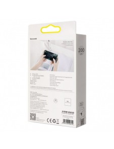 Baseus legendariska vinklade spelkabel USB - USB Typ C 66W 2m Blå (CACS000503)