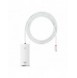 Baseus Lite Series HUB-adapter USB Typ C - 4x USB 3.0 2m vit (WKQX030502)