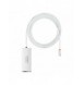 Baseus Lite Series HUB-adapter USB Typ C - 4x USB 3.0 2m vit (WKQX030502)