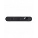 Baseus Mate dockningsstation för telefon USB Typ C HUB svart (WKMD000001)