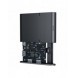 Baseus Mate dockningsstation för telefon USB Typ C HUB svart (WKMD000001)