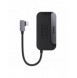 Baseus PadJoy universal USB-C HUB för surfplatta / smartphone 4in1 USB-C - mörkgrå