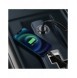 Baseus Share Together billaddare 2x USB / 2x USB Type C 120W PPS Quick Charge Power Delivery grå (CCBT-A0G)