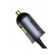 Baseus Share Together billaddare 3x USB / USB Typ C 120W PPS Quick Charge Power Delivery grå (CCBT-B0G)