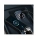 Baseus Share Together billaddare 3x USB / USB Typ C 120W PPS Quick Charge Power Delivery grå (CCBT-B0G)