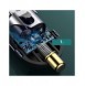 Baseus Share Together billaddare 3x USB / USB Typ C 120W PPS Quick Charge Power Delivery grå (CCBT-B0G)