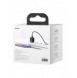 Baseus Super Si 1C snabbladdare USB Typ C 20 W Strömförsörjning svart (CCSUP-B01)