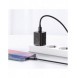 Baseus Super Si 1C snabbladdare USB Typ C 20 W Strömförsörjning svart (CCSUP-B01)