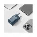 Baseus Super Si 1C snabbladdare USB Typ C 20 W Strömförsörjning blå (CCSUP-B03)