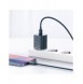 Baseus Super Si 1C snabbladdare USB Typ C 20 W Strömförsörjning blå (CCSUP-B03)
