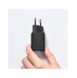 Baseus Super Si 1C snabbladdare USB Typ C 30W Strömförsörjning Snabbladdning svart (CCSUP-J01)