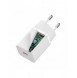 Baseus Super Si 1C snabbladdare USB Typ C 30W Strömförsörjning Snabbladdning vit (CCSUP-J02)