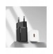 Baseus Super Si 1C snabb väggladdare USB Typ C 25W Power Delivery Quick Charge vit (CCSP020102)