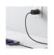 Baseus Super Si 1C snabb väggladdare USB Typ C 25W Power Delivery Quick Charge vit (CCSP020102)