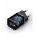 Baseus Super Si 1C snabb väggladdare USB Typ C 25W Power Delivery Quick Charge vit (CCSP020102)