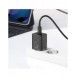 Baseus Super Si 1C snabb väggladdare USB Typ C 25W Power Delivery Quick Charge vit (CCSP020102)
