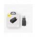 Baseus Super Si 1C snabb väggladdare USB Typ C 25W Power Delivery Quick Charge vit (CCSP020102)