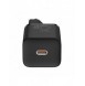 Baseus Super Si snabbladdare Quick Charge 3.0 Strömförsörjning 25W 3A + Kabel USB Typ C - USB Typ C 3A 1m svart (TZCCSUP-L01)