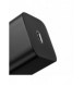 Baseus Super Si snabbladdare Quick Charge 3.0 Strömförsörjning 25W 3A + Kabel USB Typ C - USB Typ C 3A 1m svart (TZCCSUP-L01)