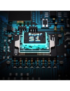 Baseus Super Si snabbladdare Quick Charge 3.0 Strömförsörjning 25W 3A + Kabel USB Typ C - USB Typ C 3A 1m svart (TZCCSUP-L01)