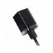 Baseus Super Si Pro snabbladdare USB / USB Typ C 30W Strömförsörjning Snabbladdning svart (CCSUPP-E01)