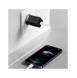 Baseus Super Si Pro snabbladdare USB / USB Typ C 30W Strömförsörjning Snabbladdning svart (CCSUPP-E01)