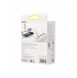 Baseus Super Si Pro USB / USB Typ C Snabbladdare 30W Strömförsörjning Snabbladdning vit (CCSUPP-E02)