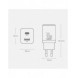 Baseus Super Si Pro USB / USB Typ C Snabbladdare 30W Strömförsörjning Snabbladdning vit (CCSUPP-E02)