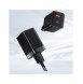 Baseus Super Si Pro USB / USB Typ C Snabbladdare 30W Strömförsörjning Snabbladdning vit (CCSUPP-E02)