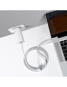 Baseus Superior Series-kabel med snabbladdning USB-A - USB-C 100W 480Mbps 1m vit