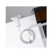 Baseus Superior Series-kabel med snabbladdning USB-A - USB-C 100W 480Mbps 1m vit