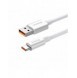 Baseus Superior Series-kabel med snabbladdning USB-A - USB-C 100W 480Mbps 1m vit