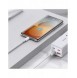 Baseus Superior Series SUPERVOOC USB-A till USB-C 65W 1m kabel vit