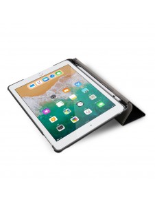 Grå och väldigt snyggt skydd iPad 9.7 2018.