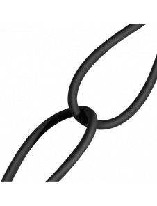 Baseus Superior Series SUPERVOOC USB-A till USB-C-kabel 65W 1m svart