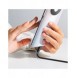 Baseus Superior Series SUPERVOOC USB-A till USB-C-kabel 65W 1m svart