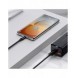 Baseus Superior Series SUPERVOOC USB-A till USB-C-kabel 65W 1m svart