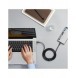 Baseus Superior Series SUPERVOOC USB-A till USB-C-kabel 65W 1m svart