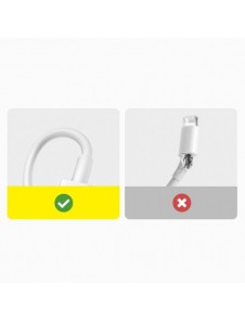 Baseus Superior USB-kabel - USB Typ C 66 W (11 V / 6 A) Huawei SuperCharge SCP 2 m svart (CATYS-A01)