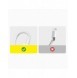 Baseus Superior USB-kabel - USB Typ C 66 W (11 V / 6 A) Huawei SuperCharge SCP 2 m svart (CATYS-A01)