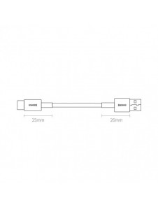 Baseus Superior USB-kabel - USB Typ C 66 W (11 V / 6 A) Huawei SuperCharge SCP 2 m svart (CATYS-A01)