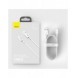 Baseus Superior USB-kabel - USB Typ C 66 W (11 V / 6 A) Huawei SuperCharge SCP 2 m svart (CATYS-A01)