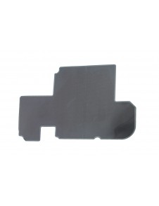 Sony Xperia XZ F8331, F8332 Graphite Display Plate - 1302-1760