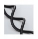 Baseus USB Typ C - USB Typ C-kabel 100 W (20 V / 5 A) 1 m Strömförsörjning med skärm effektmätare grön (CATSK-B06)