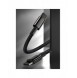 Baseus USB Typ C - USB Typ C-kabel Strömleverans Snabbladdning 100 W 5 A 2 m svart (CATWJ-A01)