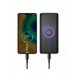 Baseus USB Typ C - USB Typ C-kabel Strömleverans Snabbladdning 100 W 5 A 2 m svart (CATWJ-A01)