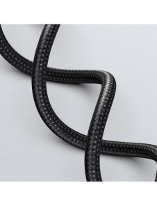 Baseus USB Type C-kabel - USB Type C 100W (20V / 5A) Strömförsörjning med skärmeffektmätare 2m svart (CATSK-C01)