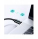 Baseus USB Type C-kabel - USB Type C 100W (20V / 5A) Strömförsörjning med skärmeffektmätare 2m svart (CATSK-C01)