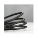 Baseus Cafule Kabel slitstark nylonkabel USB / micro USB 1.5A 2M svart-röd (CAMKLF-C91)